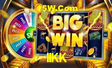 Bônus e promoções da IIKK