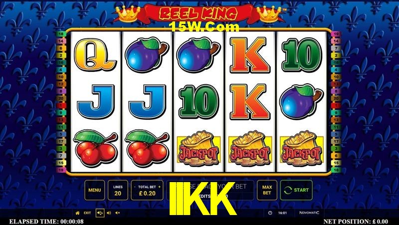 Player Reviews IIKK