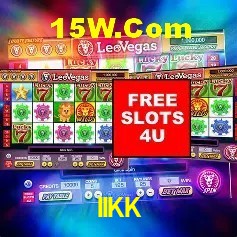 Jackpots e promoções na IIKK