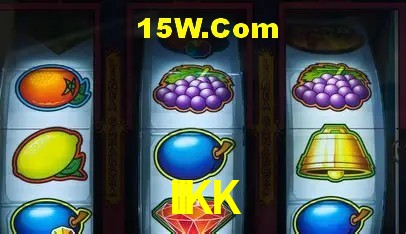 Interface moderna da plataforma IIKK