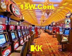 Biblioteca de slots populares na IIKK