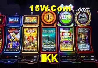 Recursos de Bônus IIKK