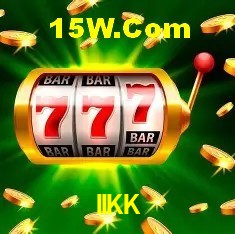 Slots com jackpots e giros grátis na IIKK