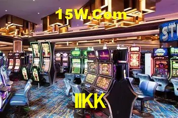 Variedade de jogos na IIKK